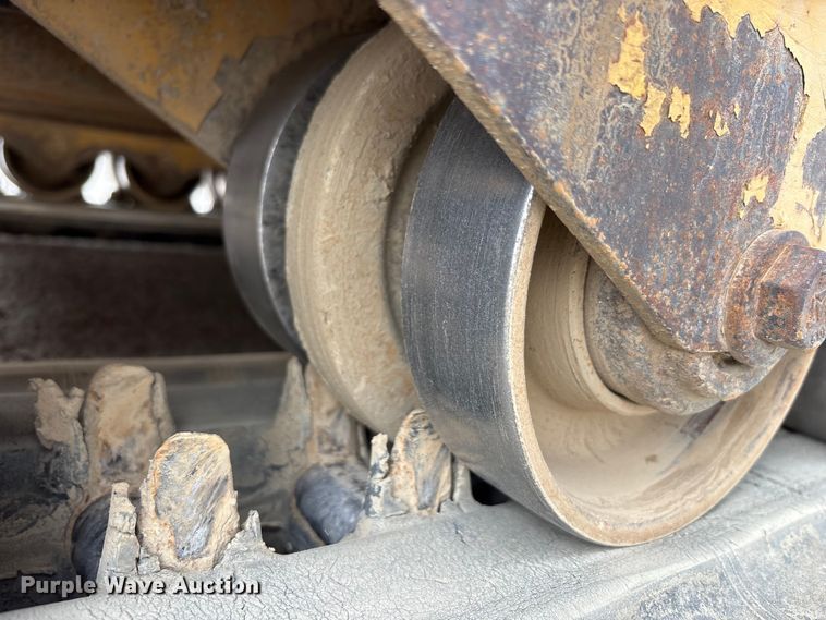 image for item FK1403 2019 Caterpillar 289D tracked skid steer loader