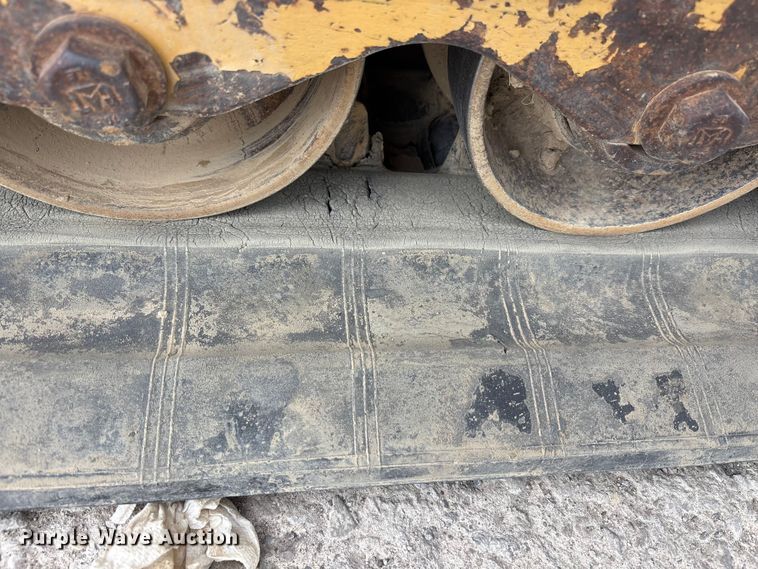 image for item FK1403 2019 Caterpillar 289D tracked skid steer loader