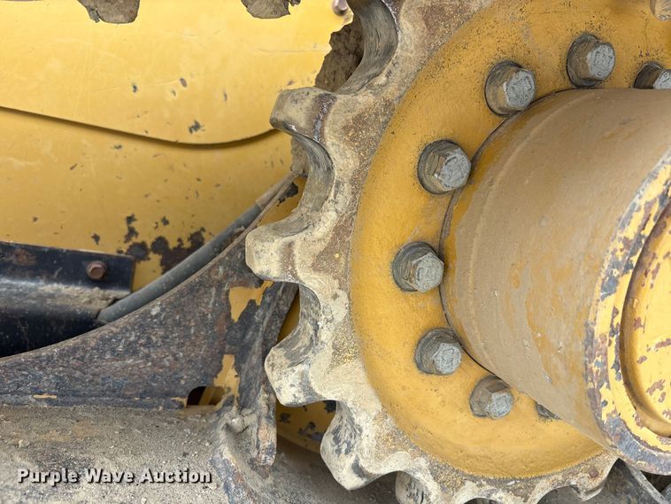 image for item FK1403 2019 Caterpillar 289D tracked skid steer loader