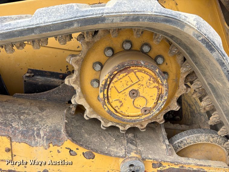 image for item FK1403 2019 Caterpillar 289D tracked skid steer loader