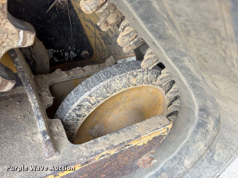 image for item FK1403 2019 Caterpillar 289D tracked skid steer loader