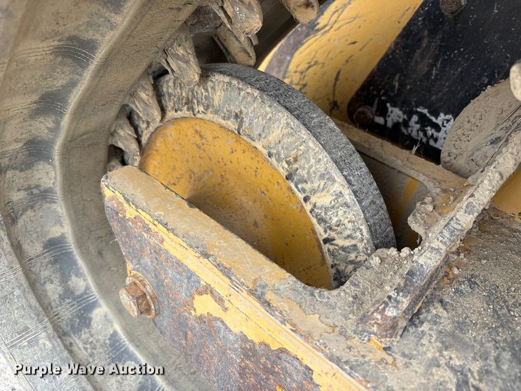 image for item FK1403 2019 Caterpillar 289D tracked skid steer loader