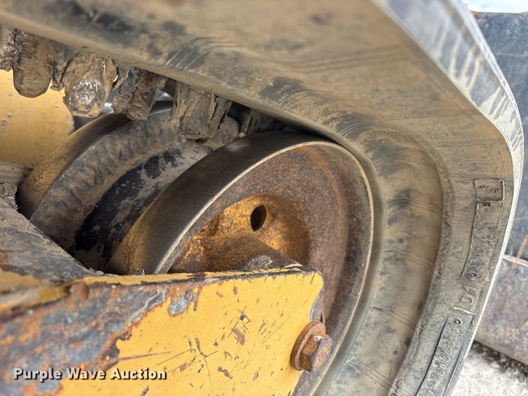 image for item FK1403 2019 Caterpillar 289D tracked skid steer loader