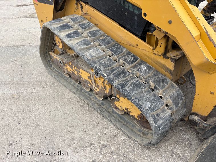 image for item FK1403 2019 Caterpillar 289D tracked skid steer loader