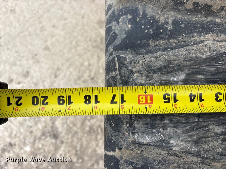 image for item FK1403 2019 Caterpillar 289D tracked skid steer loader