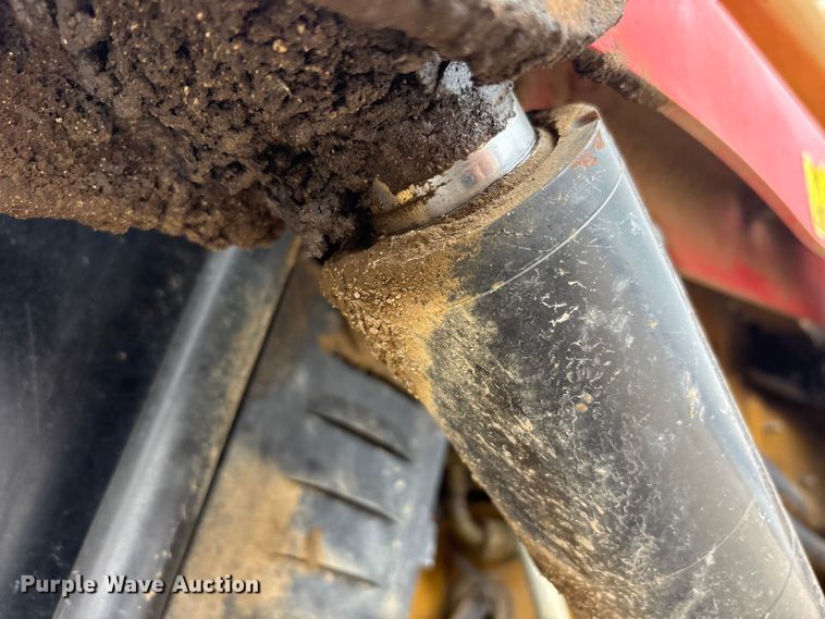 image for item FK1404 2019 Caterpillar 289D tracked skid steer loader