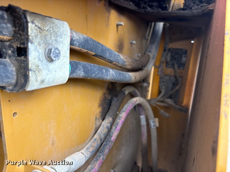 image for item FK1404 2019 Caterpillar 289D tracked skid steer loader