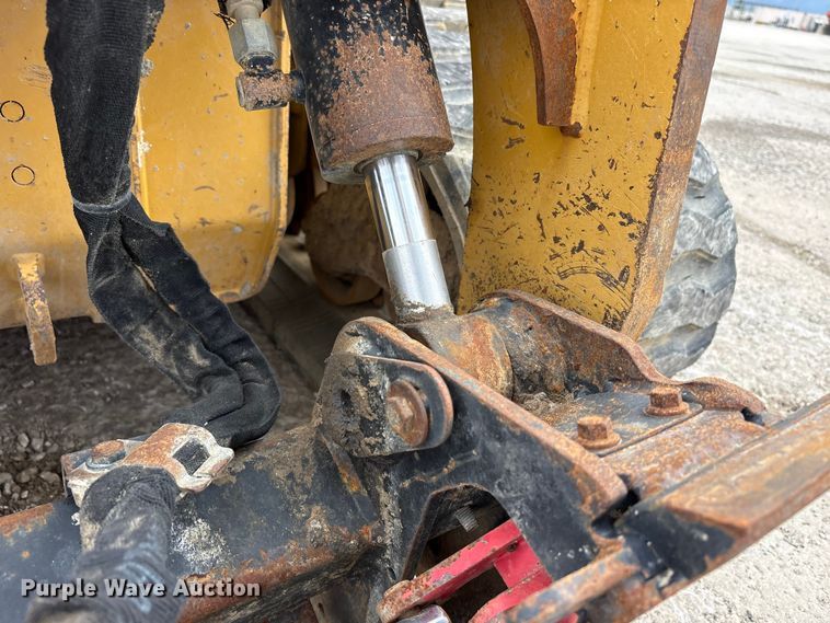 image for item FK1404 2019 Caterpillar 289D tracked skid steer loader