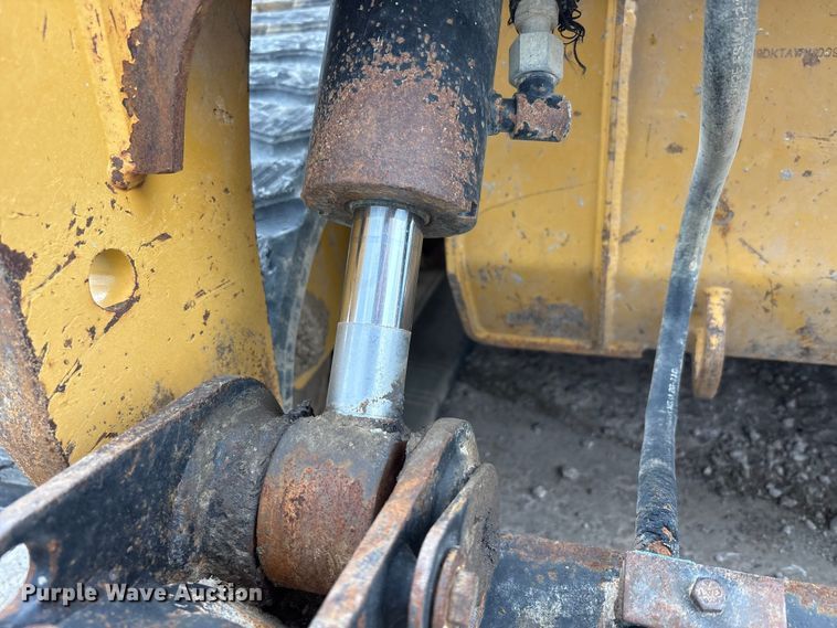 image for item FK1404 2019 Caterpillar 289D tracked skid steer loader