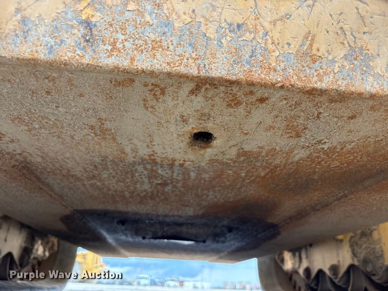 image for item FK1404 2019 Caterpillar 289D tracked skid steer loader