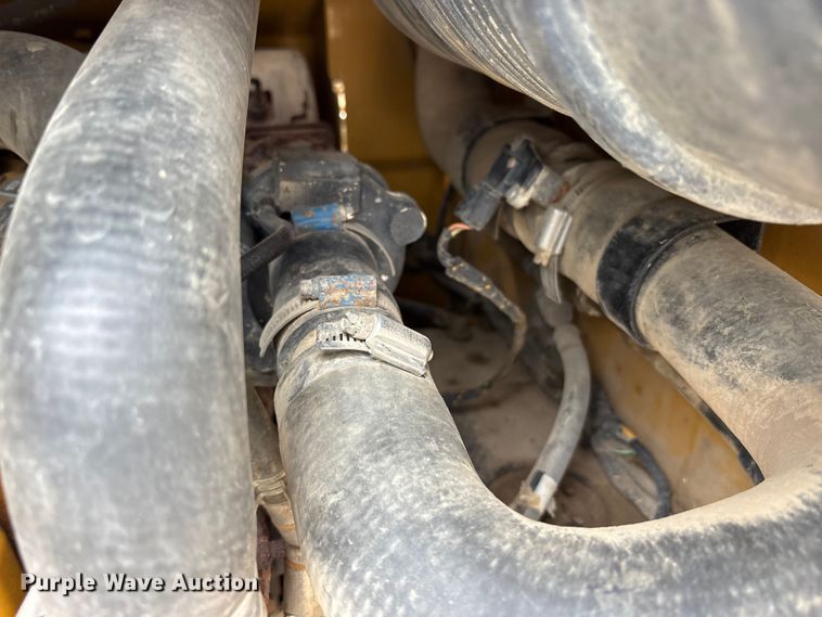 image for item FK1404 2019 Caterpillar 289D tracked skid steer loader