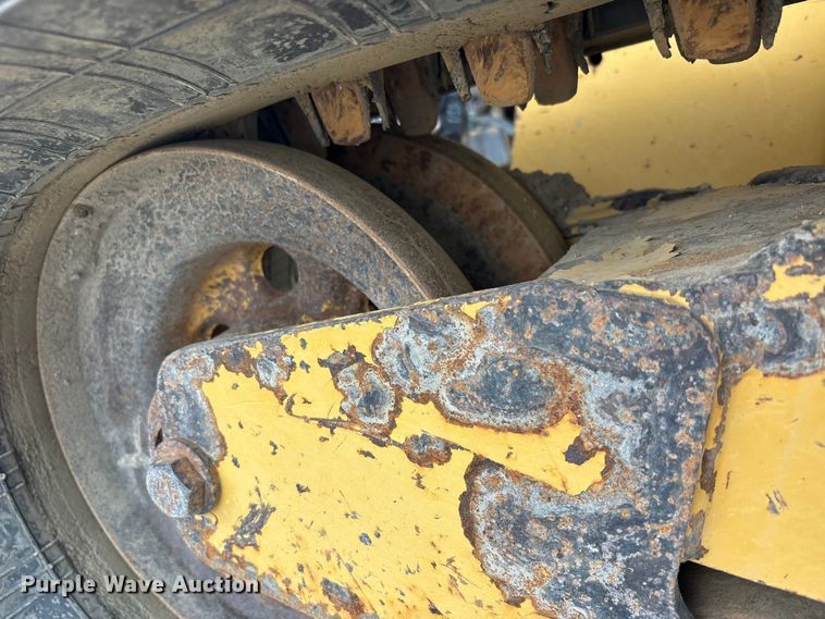 image for item FK1404 2019 Caterpillar 289D tracked skid steer loader