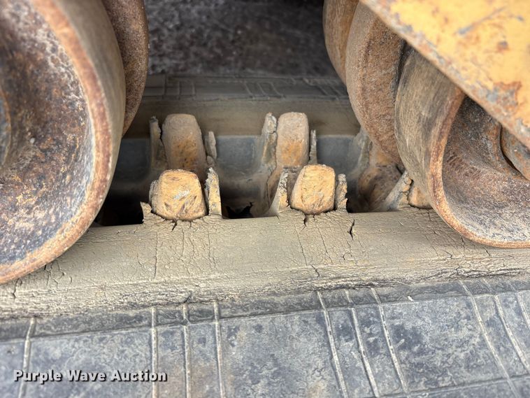 image for item FK1404 2019 Caterpillar 289D tracked skid steer loader