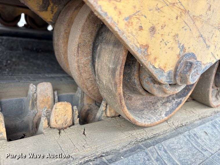 image for item FK1404 2019 Caterpillar 289D tracked skid steer loader