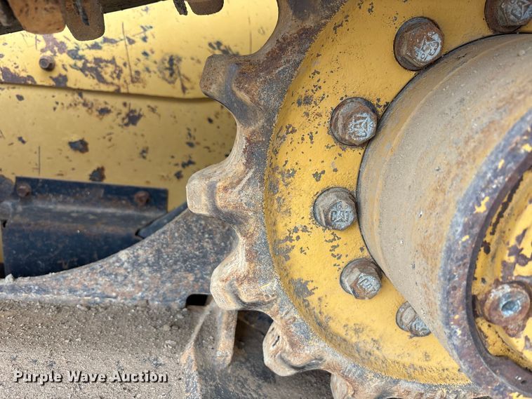 image for item FK1404 2019 Caterpillar 289D tracked skid steer loader