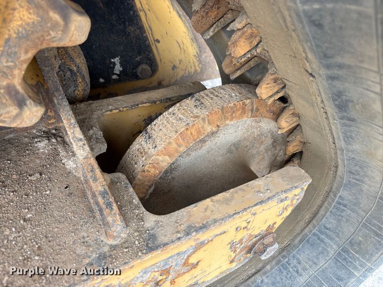 image for item FK1404 2019 Caterpillar 289D tracked skid steer loader