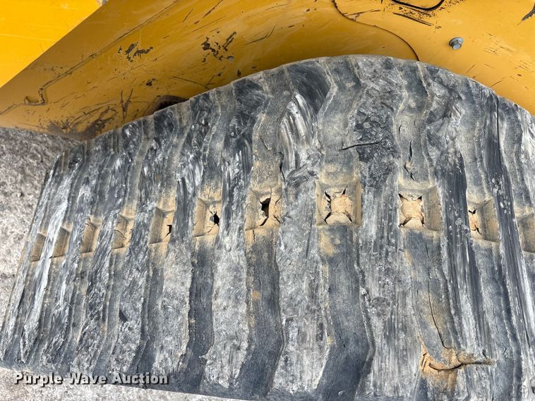 image for item FK1404 2019 Caterpillar 289D tracked skid steer loader