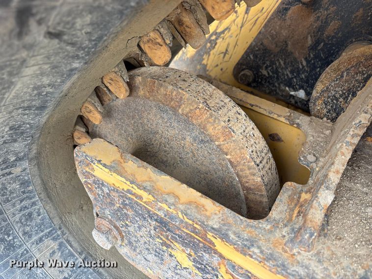 image for item FK1404 2019 Caterpillar 289D tracked skid steer loader