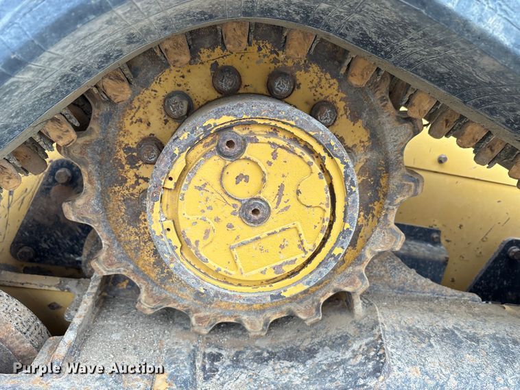 image for item FK1404 2019 Caterpillar 289D tracked skid steer loader