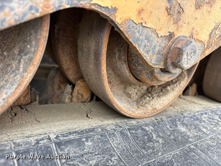 image for item FK1404 2019 Caterpillar 289D tracked skid steer loader