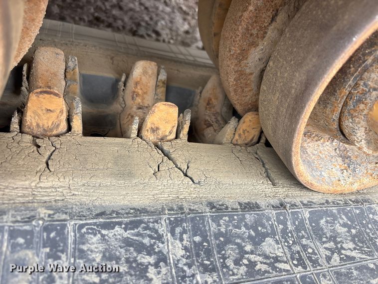 image for item FK1404 2019 Caterpillar 289D tracked skid steer loader