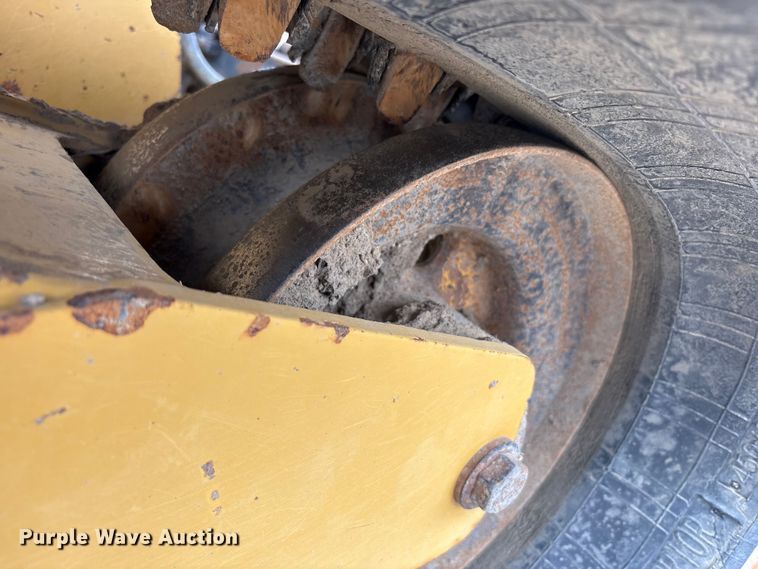 image for item FK1404 2019 Caterpillar 289D tracked skid steer loader