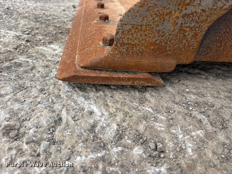 image for item FK1405 2019 Caterpillar 289D tracked skid steer loader