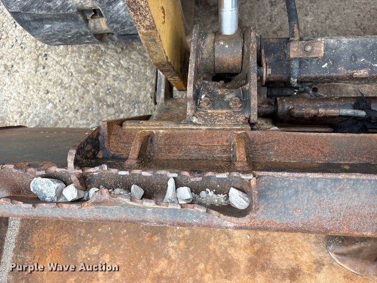 image for item FK1405 2019 Caterpillar 289D tracked skid steer loader