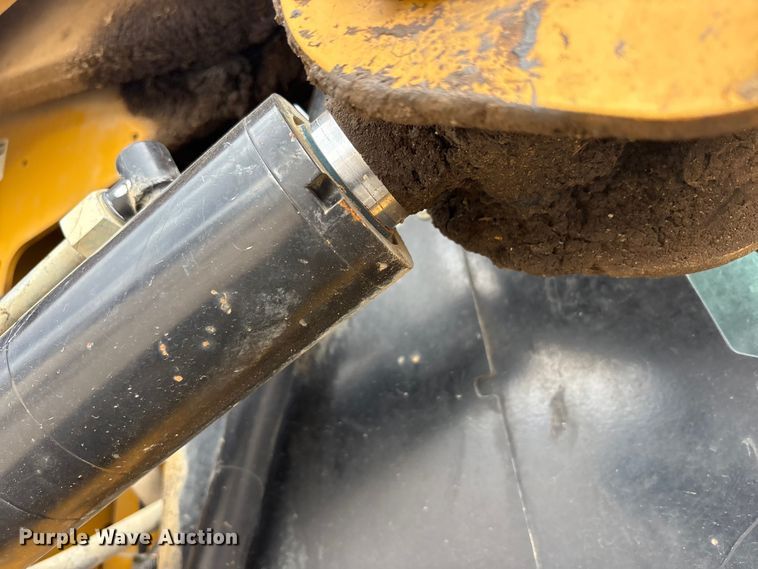 image for item FK1405 2019 Caterpillar 289D tracked skid steer loader