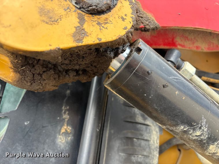 image for item FK1405 2019 Caterpillar 289D tracked skid steer loader