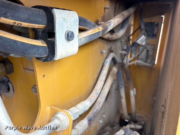 image for item FK1405 2019 Caterpillar 289D tracked skid steer loader