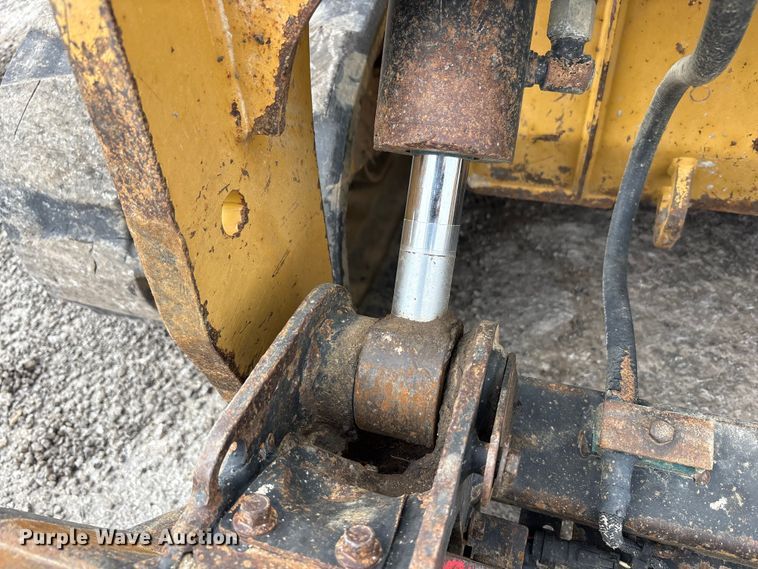 image for item FK1405 2019 Caterpillar 289D tracked skid steer loader