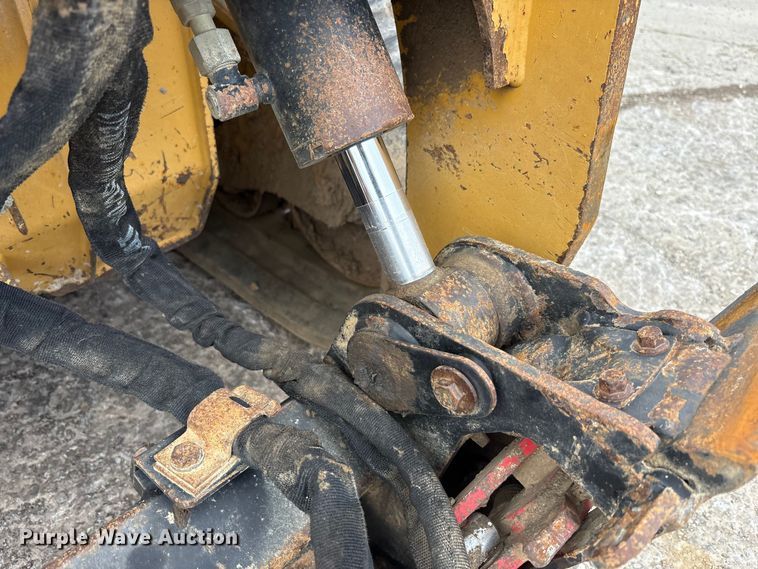 image for item FK1405 2019 Caterpillar 289D tracked skid steer loader