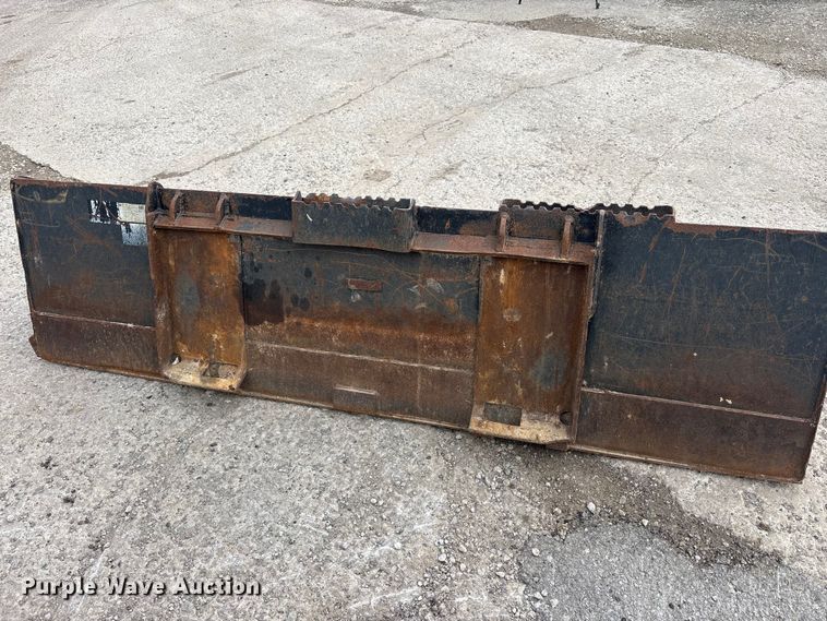 image for item FK1405 2019 Caterpillar 289D tracked skid steer loader