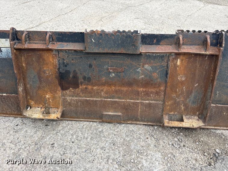 image for item FK1405 2019 Caterpillar 289D tracked skid steer loader