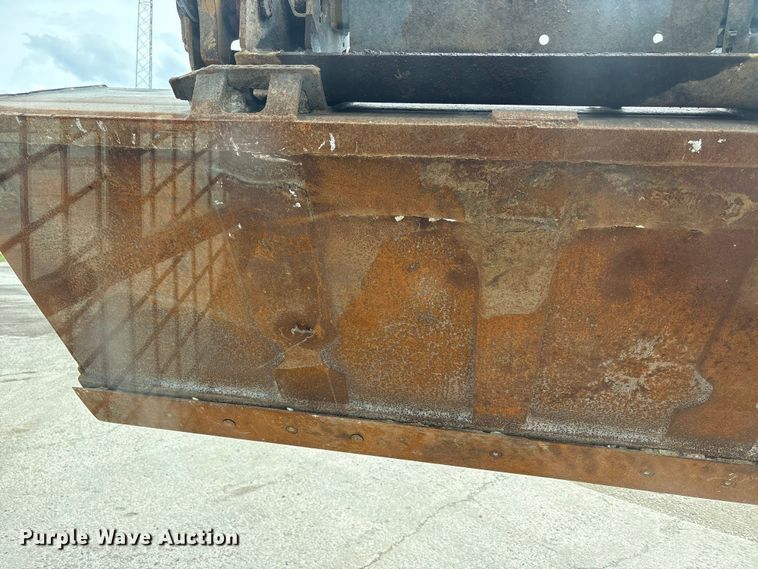 image for item FK1405 2019 Caterpillar 289D tracked skid steer loader