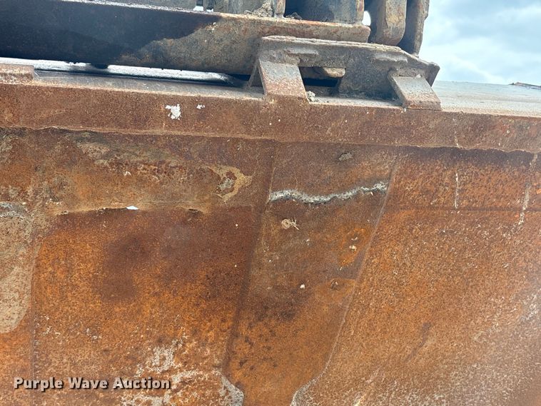 image for item FK1405 2019 Caterpillar 289D tracked skid steer loader