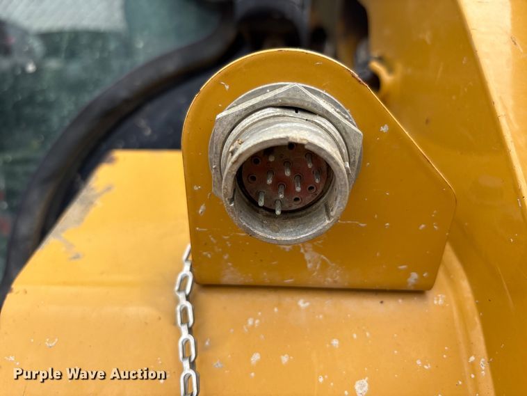 image for item FK1405 2019 Caterpillar 289D tracked skid steer loader