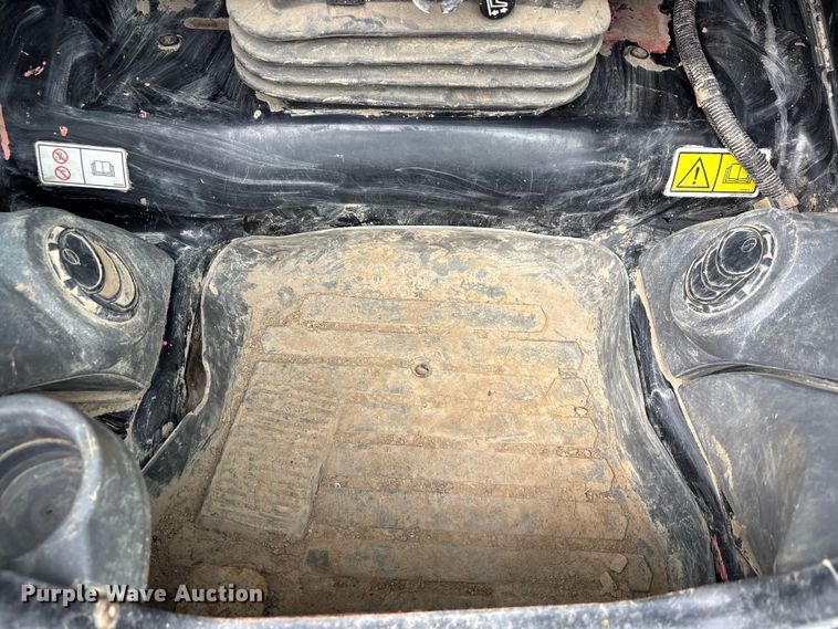 image for item FK1405 2019 Caterpillar 289D tracked skid steer loader