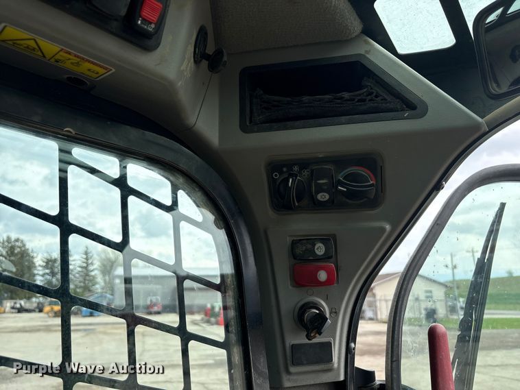 image for item FK1405 2019 Caterpillar 289D tracked skid steer loader