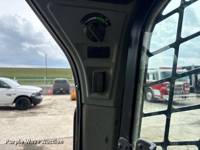 image for item FK1405 2019 Caterpillar 289D tracked skid steer loader