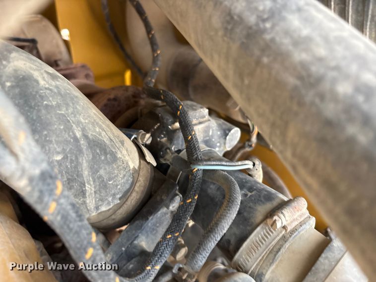 image for item FK1405 2019 Caterpillar 289D tracked skid steer loader