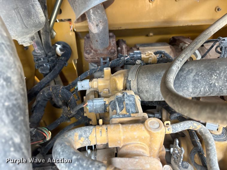 image for item FK1405 2019 Caterpillar 289D tracked skid steer loader