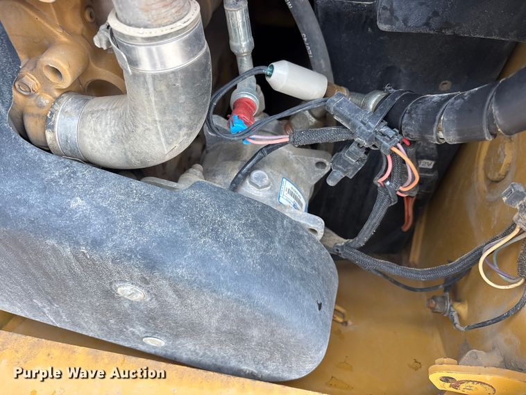 image for item FK1405 2019 Caterpillar 289D tracked skid steer loader