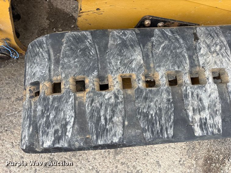 image for item FK1405 2019 Caterpillar 289D tracked skid steer loader