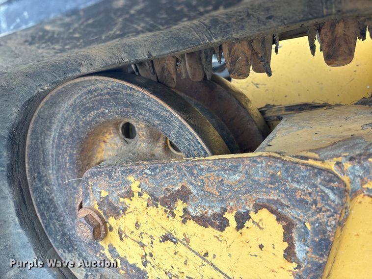 image for item FK1405 2019 Caterpillar 289D tracked skid steer loader