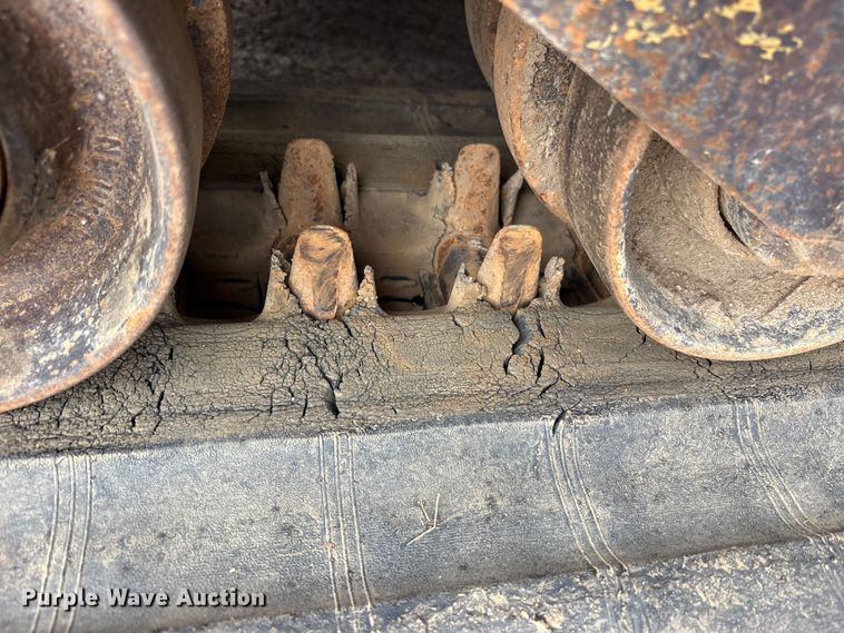 image for item FK1405 2019 Caterpillar 289D tracked skid steer loader