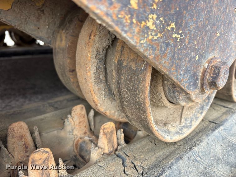 image for item FK1405 2019 Caterpillar 289D tracked skid steer loader