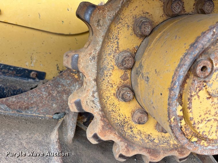 image for item FK1405 2019 Caterpillar 289D tracked skid steer loader