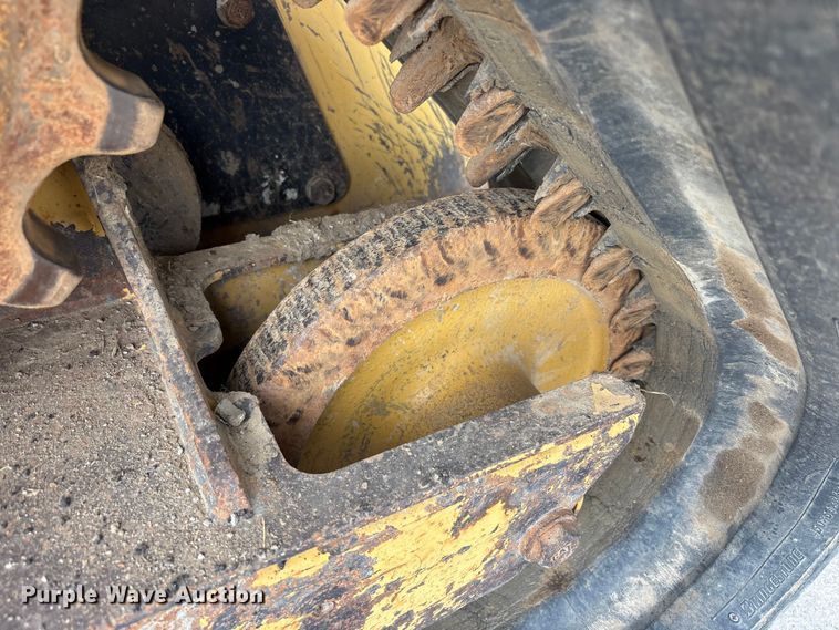 image for item FK1405 2019 Caterpillar 289D tracked skid steer loader